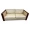 Leather Sofa by Hugues Chevalier, Image 1