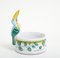 Earthenware Candlestick Toucan from Hermes & Moustiers, 4