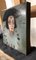 Saint-Edmund, óleo sobre lienzo, misterioso y caprichoso, retrato de arte pop, 2020, Imagen 4