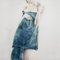 Azul Azul, Figurative and Feminine Photography, Mira Loew, Bright Bodies Series, 2016 1