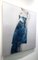 Azul Azul, Figurative and Feminine Photography, Mira Loew, Bright Bodies Series, 2016 3