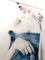 Azul Azul, Figurative und Feminine Photography, Mira Loew, Bright Bodies Series, 2016 7