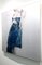 Fotografía Azul, figurativa y femenina, Mira Loew, Bright Bodies Series, 2016, Imagen 6