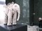 Elefante y amigos, escultura de cerámica de porcelana con animales, 2019, Imagen 4