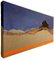 Wind Impression, Abstrakte Landschaftsmalerei, Zeitgenössisches Öl auf Leinen, 2016 2