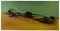 Landscape Reborn, Abstrakte Baum Landschaftsmalerei, Zeitgenössisches Öl auf Leinwand, 2016 1