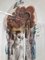 Rosie Emerson, Venus, Hand-Painted Silk Screen, Sexy Portrait Photography, 2017, Image 6