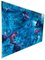 Leibniz Universe 13u, escena subacuática contemporánea y colorida, óleo sobre lienzo, 2016, Imagen 4