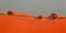Orange Zusammensetzung-Große Abstrakte Patagonia Landschaft, Zeitgenössische Ölgemälde, 2014 1