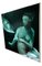 Old Master, 8m, Roman Inspired Oil Painting, Nude Woman and Fish, 2016 5