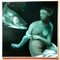 Old Master, 8m, Roman Inspired Oil Painting, Nude Woman and Fish, 2016, Image 3