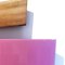 Scultura da parete Contemporary Pastel in legno pastello, 2017, di David E. Peterson, Leaner Set 2643, Immagine 4