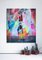 Peregrino romanza di Alberto Sanchez, Fotografia dipinta a mano con maschio Acrobat, 2014, Immagine 2