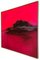 Burning Pink Landscape, Dynamic Contemporary, Helles Abstraktes Ölgemälde, 2016 5