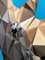 Kartel, Rhino Blues, olio su tela, Pop Art triangolare, Animal Painting, 2016, Immagine 7