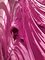 Furiosa II, pintura contemporánea texturizada, trazos de colores, magenta, abstract, 2020, Imagen 2