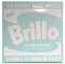 Eroded Brillo Box in the Style of Andy Warhol, 2020 2