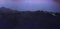 Geografia Del Color Nocturno, Purple Sunset Hues, Abstract Landscape Oil Painting, 2016, Image 2