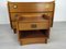 Vintage Chest of Drawers and Bedside Table from Gautier, Set of 2 4