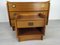 Vintage Chest of Drawers and Bedside Table from Gautier, Set of 2, Image 4