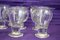 Murano Glass Cups, Italy, 1930s, Set of 6, Image 22