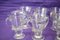 Murano Glass Cups, Italy, 1930s, Set of 6 11