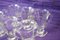Tazas de cristal de Murano, años 30. Juego de 6, Imagen 8