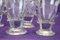 Tazas de cristal de Murano, años 30. Juego de 6, Imagen 23