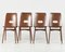 Chairs from TON, 1970s, Set of 4 1