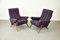 Armchairs by Louis Scremins, 1950s, Set of 2 5