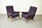 Armchairs by Louis Scremins, 1950s, Set of 2, Image 5