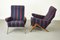 Armchairs by Louis Scremins, 1950s, Set of 2 4