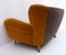 Art Deco Sofa & Armchairs by Guglielmo Ulrich, Italy, 1940s, Set of 3, Image 10