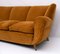 Art Deco Sofa & Armchairs by Guglielmo Ulrich, Italy, 1940s, Set of 3, Image 6