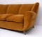 Art Deco Sofa & Sessel von Guglielmo Ulrich, Italien, 1940er, 3er Set 6