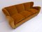 Art Deco Sofa & Armchairs by Guglielmo Ulrich, Italy, 1940s, Set of 3 5