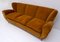 Art Deco Sofa & Armchairs by Guglielmo Ulrich, Italy, 1940s, Set of 3 8