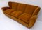 Art Deco Sofa & Armchairs by Guglielmo Ulrich, Italy, 1940s, Set of 3, Image 8