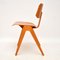 Hillestak Dining Chairs by Robin Day for Hille, 1950s, Set of 6 5