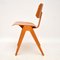 Hillestak Dining Chairs by Robin Day for Hille, 1950s, Set of 6, Image 5