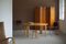 Large Round Dining Table in Birch by Alvar Aalto for Artek, 1980, Image 2