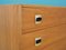 Ash Chest of Drawers, Denmark, 1970s 8