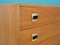 Ash Chest of Drawers, Denmark, 1970s, Image 8