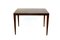 Side Table in Rosewood by Severin Hansen for Haslev Denmark, 1960s, Image 5