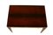 Side Table in Rosewood by Severin Hansen for Haslev Denmark, 1960s 4