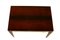Side Table in Rosewood by Severin Hansen for Haslev Denmark, 1960s, Image 4