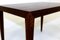 Side Table in Rosewood by Severin Hansen for Haslev Denmark, 1960s, Image 3