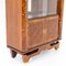 Art Deco Bar Cabinet in the Style of Jules Leleu, France, 1940s 4