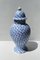 Porcelain Vase by Manuel Canovas, 1980s 1