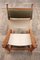 GE-673 Rocking Chair in Oak by H. Wegner for Getama 5